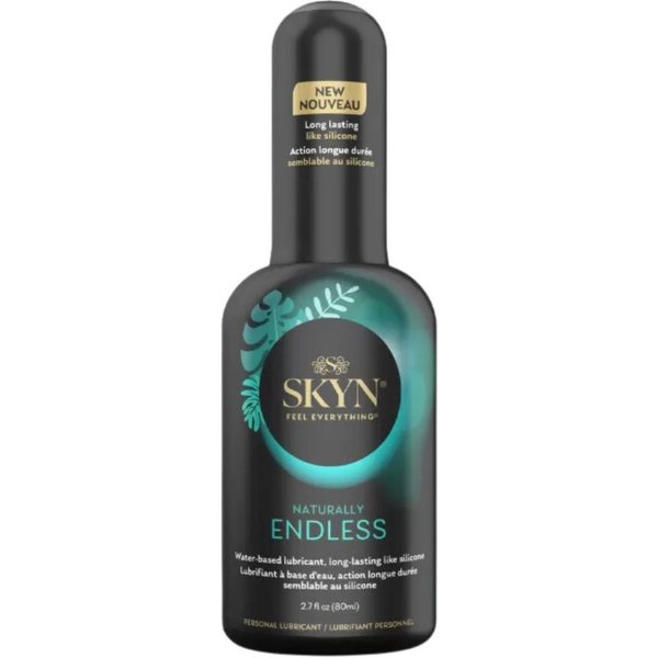 Lifestyles Healthcare Skyn Naturally Endless Lubrificante Gel 80 Ml-image