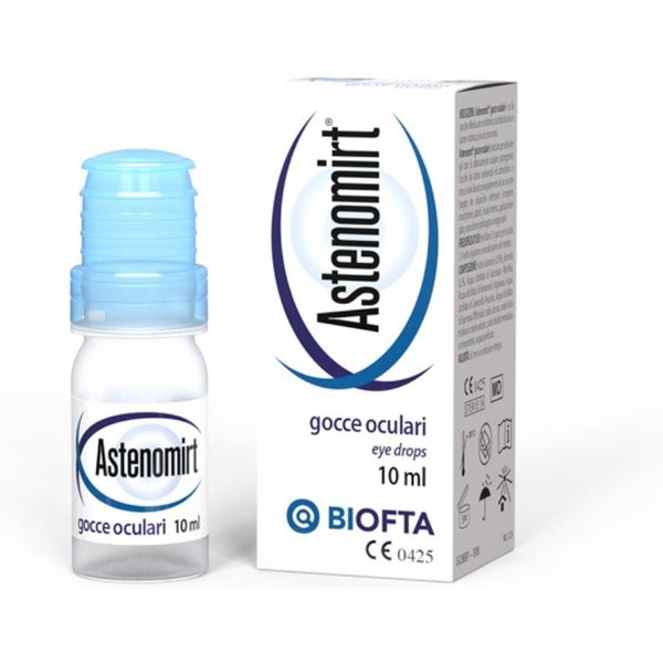 Biofta Astenomirt Gocce Oculari Dispositivo Medico, 10Ml-image