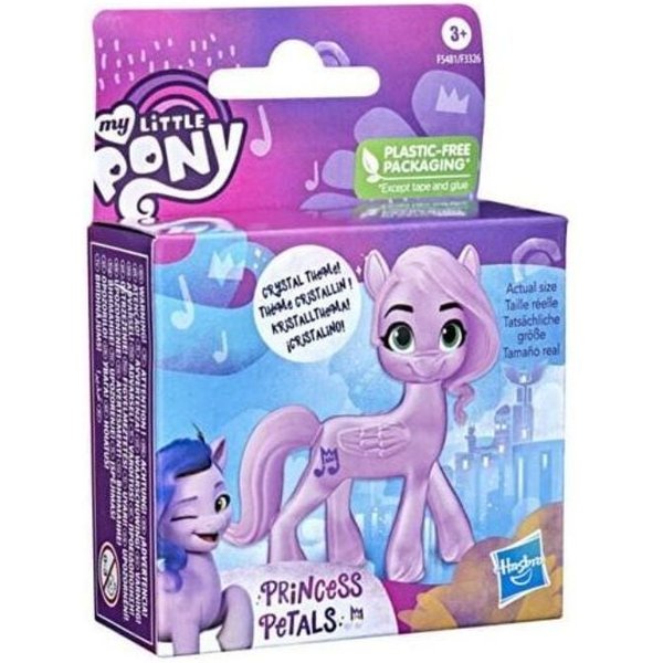Hasbro My Little Pony Princess Petals Gioco Per Bambini 3+ Anni-image