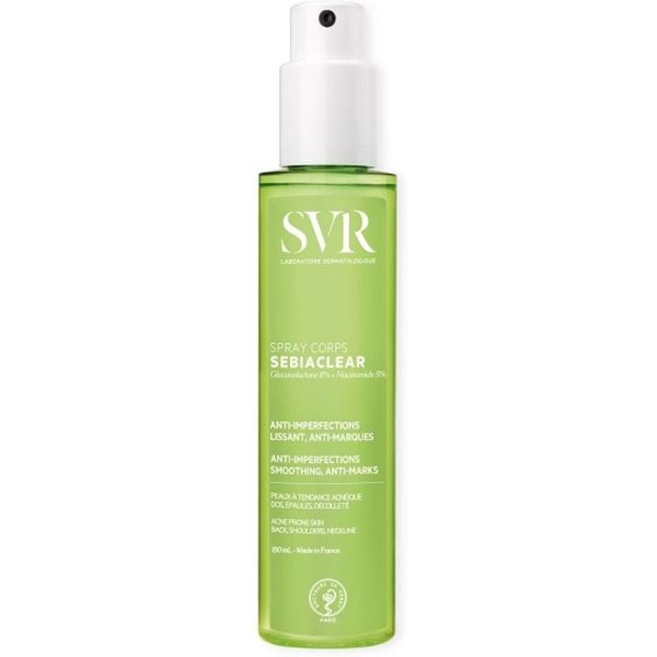 SVR Sebiaclear - Spray Corpo Anti-Imperfezioni, 150 Ml-image