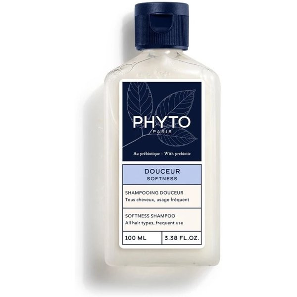 Phyto Delicato - Shampoo Riequilibrante Quotidiano, 100Ml-image