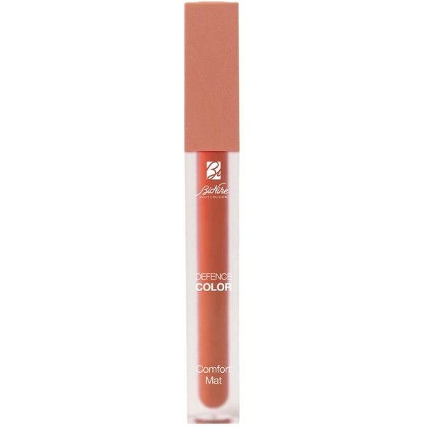 BioNike Defence Color - Comfort Mat Rossetto Mat Liquido Colore 701 Nude Parfait, 4.5Ml-image