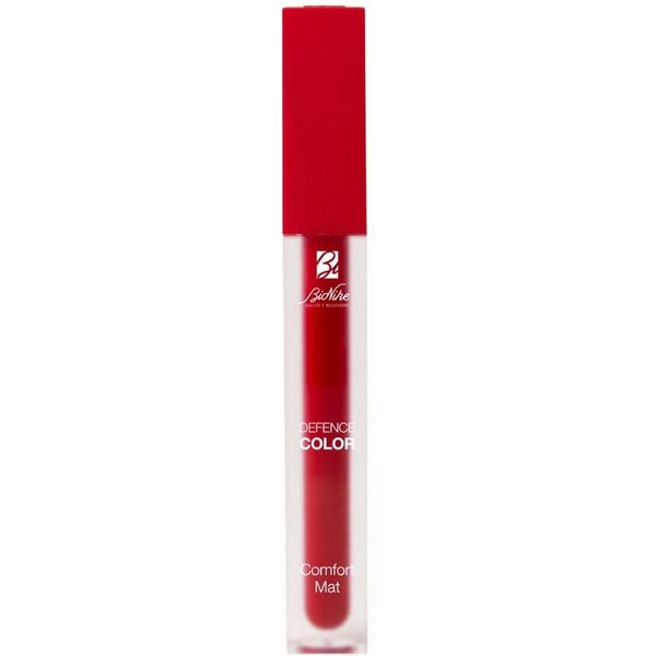 Bionike Defence Color - Comfort Mat Rossetto Mat Liquido Colore 704 Vrai Rouge, 4.5Ml-image