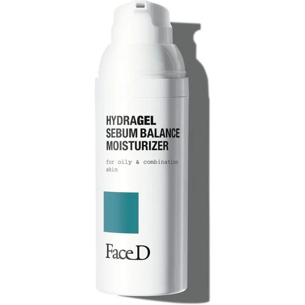 Face D Hydragel Sebum Balance Moisturizer Crema Viso Pelli Grasse E Miste, 50Ml-image