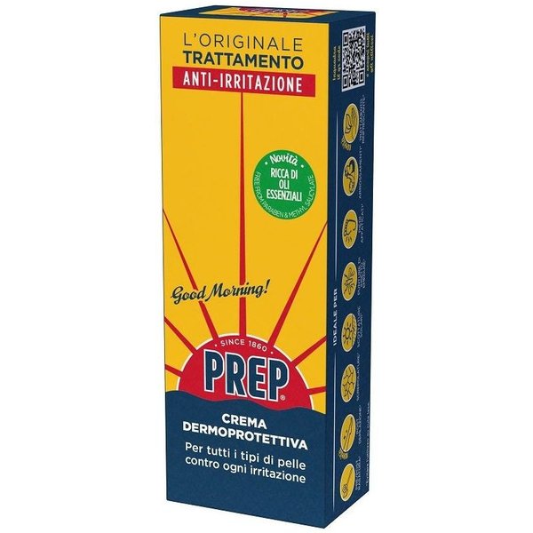 Prep Crema Dermoprotettiva, 75Ml-image