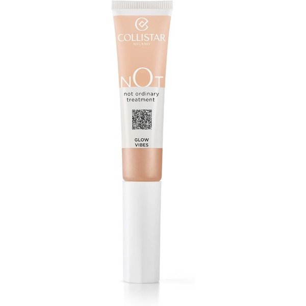 Collistar Not - Glow Vibes Illuminante Fluido Con Applicatore Sponge Colore 02 Golden Hour, 15Ml-image