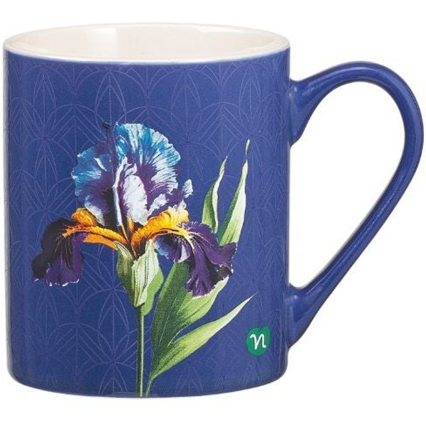 Neavita Rituali Botanici - Mug Tazza In Ceramica Blu-image