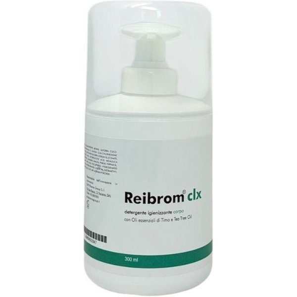 Dmt Reibrom Clx - Detergente Corpo Igienizzante, 300Ml-image