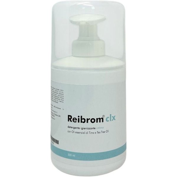 Dmt Reibrom Clx - Detergente Intimo Igienizzante, 300Ml-image