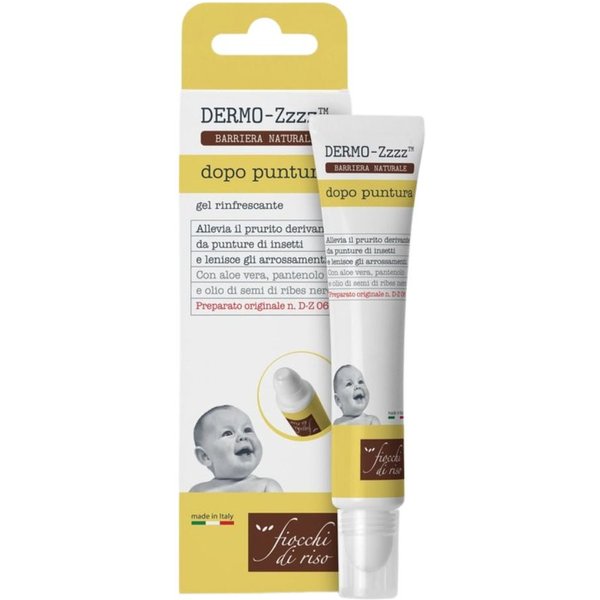 Fiocchi di Riso Dermo ZZZ - Gel Dopo Puntura Formula Lenitiva, 14Ml-image