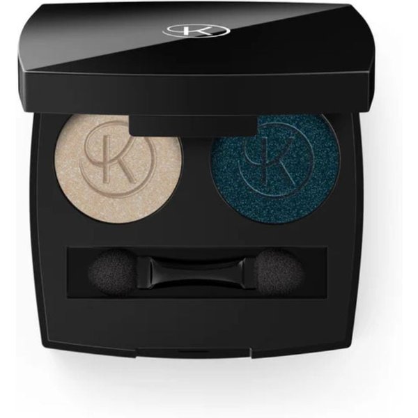 Korff Cure Make Up - Palette Ombretti Duo Collagene Colore N. 03, 3G-image