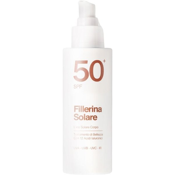 Labo Suisse Fillerina - Latte Solare Corpo Protezione SPF50+, 150Ml-image