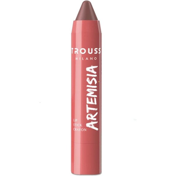 Trouss Make-Up Artemisia - Rossetto Matitone Coprente Ed Emolliente Colore Nude, 1 Pezzo-image