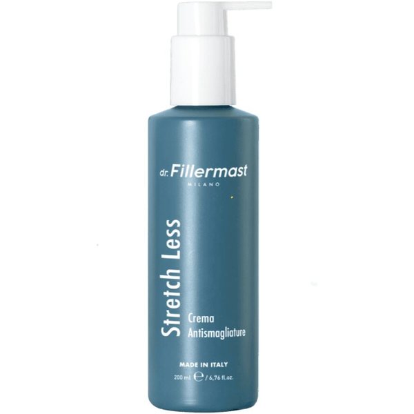 Dr.Fillermast Stretch Less - Crema Per La Prevenzione E Riduzione Delle Smagliature, 200 Ml-image