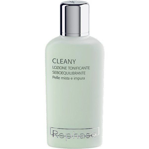 Rephase Cleany - Lozione Tonificante Seboequilibrante Pelle Mista E Impura,150Ml-image