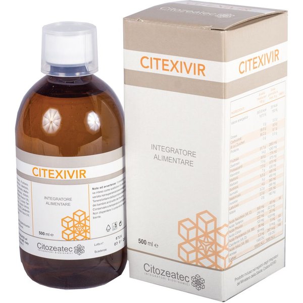 Citozeatec Citexivir 500 Ml-image