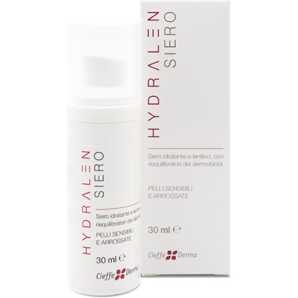 Cieffe Derma Hydralen - Siero Lenitivo Per La Pelle Sensibile E Con Couperose, 30 Ml-image