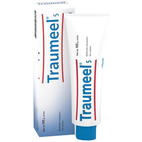 Guna Traumeel S Crema Medicinale Omeopatico 100 G-image