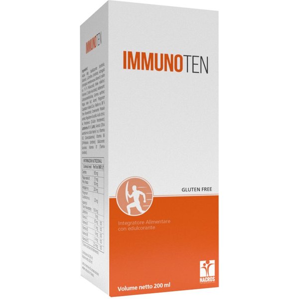 Nacros Immunoten 200 Ml-image