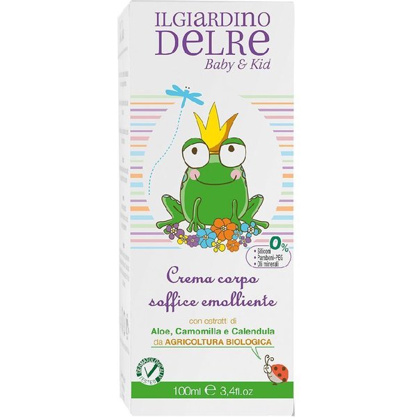 Pharmactive Il Giardino Del Re Crema Corpo 100 Ml-image