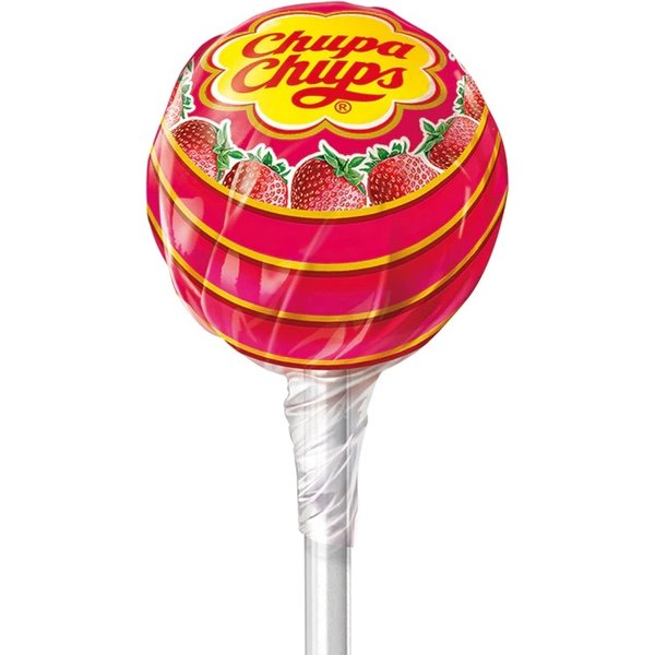 Chupa Chups Lecca Lecca Vari Gusti, 1 Pezzo Da 12G-image