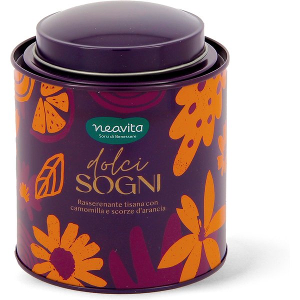 Neavita Infusioni Di Benessere - Dolci Sogni Tisana, 12 Filtri-image
