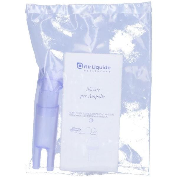 Air Liquide Forcella Nasale Con Raccordo-image