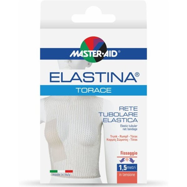 Master Aid Elastina Torace Rete Tubolare Elastica 1 Pezzo-image