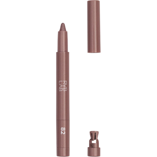 RVB Lab More Than This Kajal Eyeliner Ombretto 82 Tortora Rosato Perlato, 0,8G-image