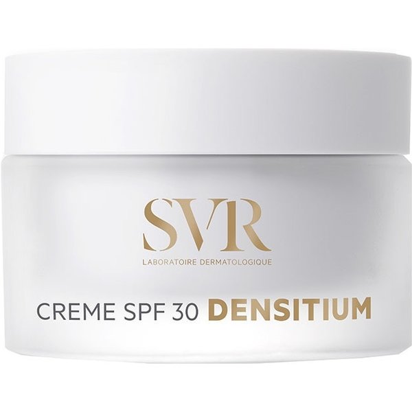SVR Densitium - Crema SPF30 Antietà Globale E Ridensificante Per Il Viso Vaso Ricaricabile, 50Ml-image
