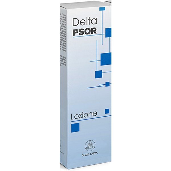 Si.Me. Farm Deltapsor - Lozione Esfoliante Per La Psoriasi E La Pelle Secca, 200 Ml-image