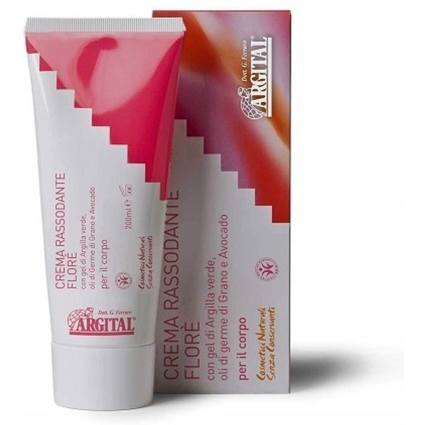Argital Crema Rassodante Flore' 200 Ml-image