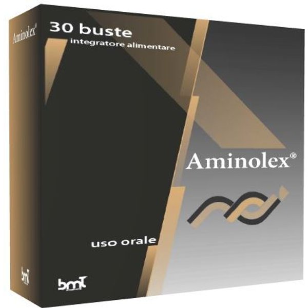BMT Pharma Aminolex 30 Bustine 6,5G-image