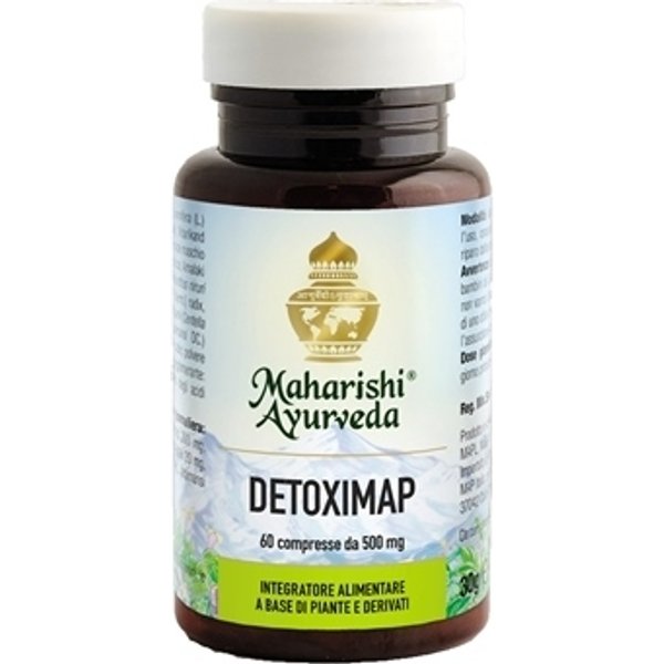 Map Italia Detoximap 60 Compresse-image