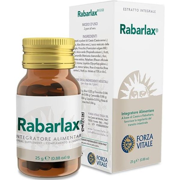Forza Vitale Italia Rabarlax 24 G-image