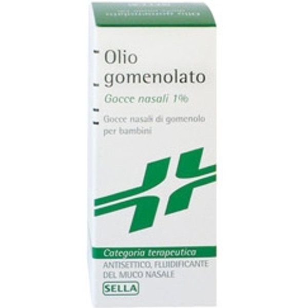 Niaouli Essenza 1% Gocce Nasali, Soluzione Flacone 20 G-image