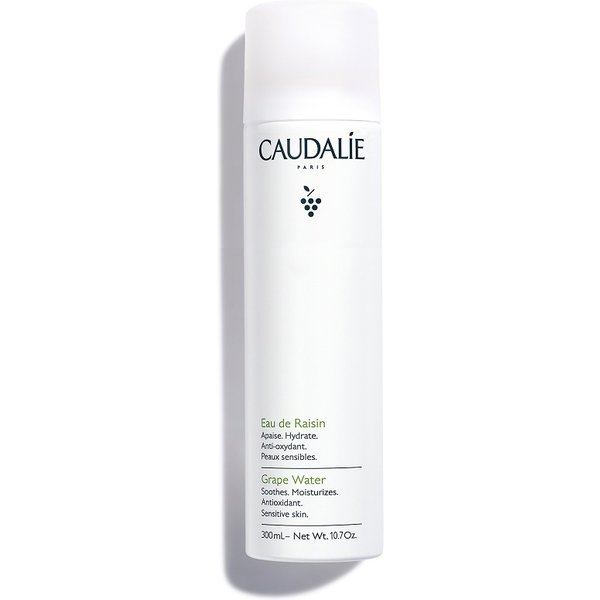Caudalie Acqua D'uva Spray Viso Idratante E Lenitivo Per Pelli Sensibili, 300 Ml-image