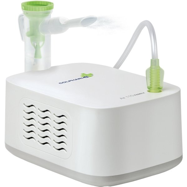 Colpharma Air 110 Family - Apparecchio Per Aerosol Per I Disturbi Respiratori, 1 Pezzo-image