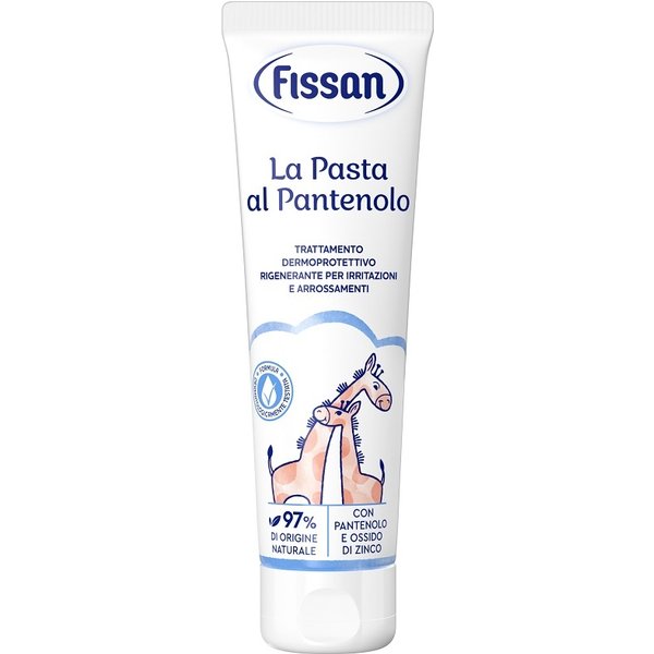Fissan La Pasta Al Pantenolo - Pasta Dermoprotettiva Per Irritazioni E Arrossamenti, 100 G-image