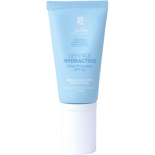 BioNike Defence Hydractive SPF30 Crema Viso Idratante Per La Difesa Della Pelle Sensibile, 40Ml-image