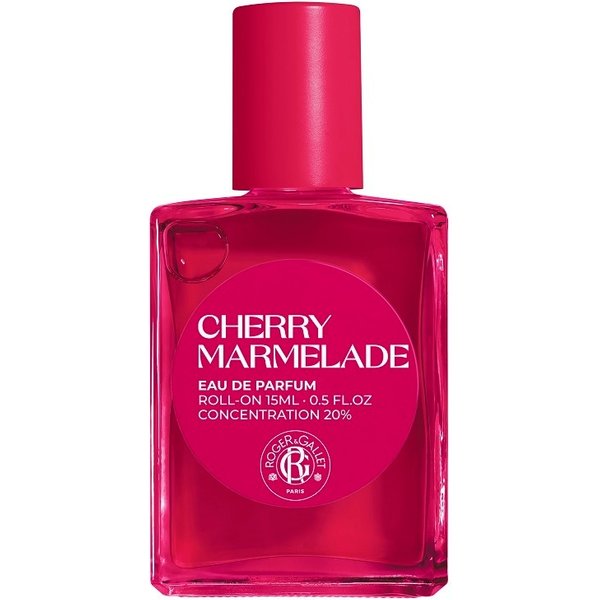 Roger&Gallet Cherry Marmelade Acqua Profumata Roll-On Per Il Corpo, 15 Ml-image