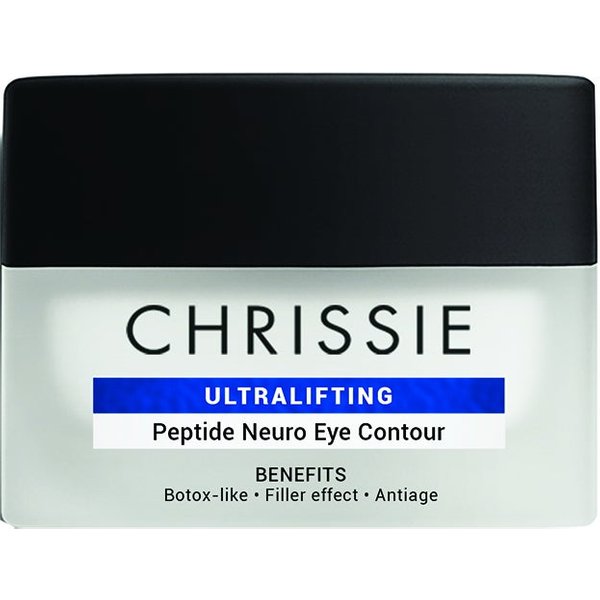 Chrissie Ultralifting Peptide Neuro Crema Contorno Occhi Effetto Tensore, 20 Ml-image