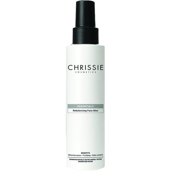 Chrissie Essential Rebalancing Face Mist Spray Viso Riequilibrante E Purificante, 150 Ml-image