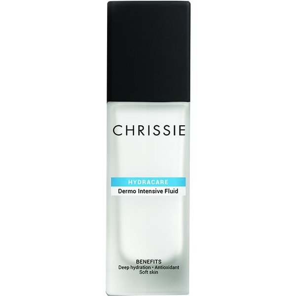 Chrissie Hydracare Dermo Intensive Fluid Fluido Idratante Intensivo Viso, 35 Ml-image
