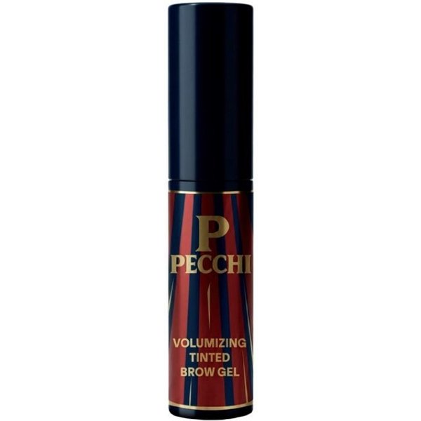 Rougj P Pecchi Mascara Sopracciglia 03 Brown - Mascara Volumizzante Per Le Sopracciglia, 1 Pezzo-image