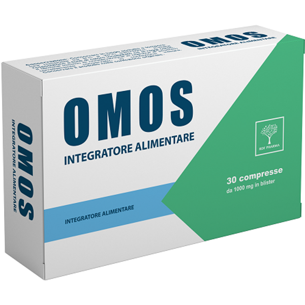 RDF Pharma Omos 30 Compresse-image