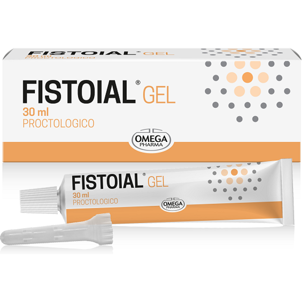 Omega Pharma Fistoial Gel Proctologico 30 Ml-image