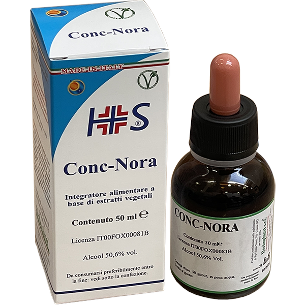 Herboplanet Conc Nora Gocce 50 Ml-image