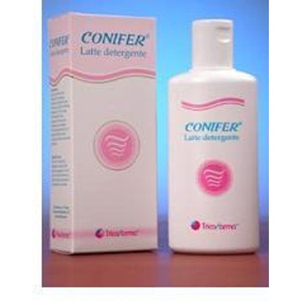 Tricofarma Conifer - Tricofarma Latte Detergente Idratante Ed Emolliente Per Viso, 150 Ml-image