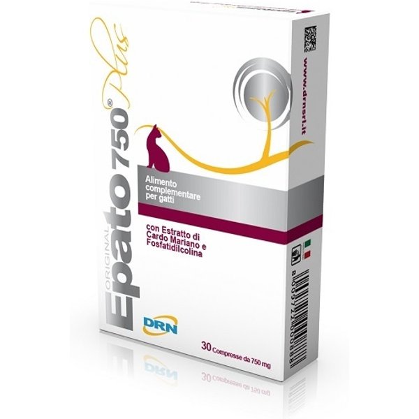 Drn Epato 750 Plus 30Cps Gatti-image